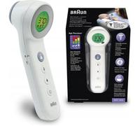 Braun BNT400 Détection arrière Blanc Front
