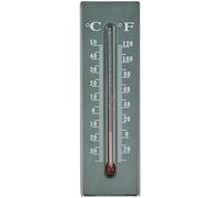 Fallen Fruits Ltd TH78 Thermomètre Marron