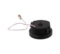 Thermomètre capillaire 55 mm pour machine à café 0-80 C (A) | Mesure 0 à 80 °C, idéal pour diverses méthodes de brassage, contrôle précis de l'extraction