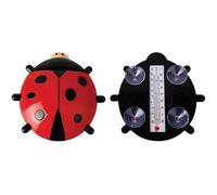 Thermomètre Coccinelle