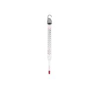 Thermomètre confiseur 80/200°c - Chevalier Diffusion - Gris - Plastique Gris G