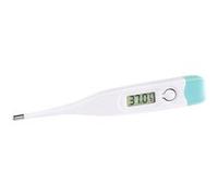 Thermomètre corporel digital avec alerte fièvre G