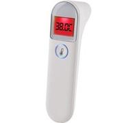 Grundig Thermomètre numérique infrarouge pour bébés et enfant – sans contact, multicolore