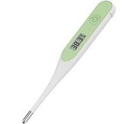 Thermomètre corporel numérique ， Vert Vert G