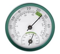 Thermomètre d'ambiance pour bébé - Hygromètre et thermomètre de chambre d'enfant - Moniteur d'humidité numérique et thermomètre d'intérieur pour la maison - Kit de test de moisissure et de température