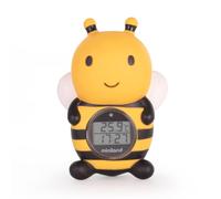 Miniland - Thermomètre Abeille bain et atmosphère Thermo bath