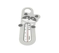Thermometre De Bain Babyono - X - Thermometre De Bain Pour Bebe - Flottant - Gris Multicolore
