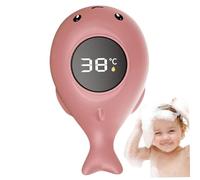 Thermomètre de bain de glace, étanche de 4,7 x 2 pouces avec écran tactile à LED, 0-90 ° C