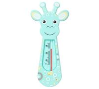 Thermomètre de bain flottant - jaune girafe 7308