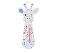 Thermomètre de bain flottant - jaune girafe 7308