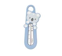 Thermomètre de bain flottant - Jaune girafe 7308 (bleu/koala)