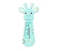 BabyOno Thermomètre de bain flottant pour bébé Motif girafe
