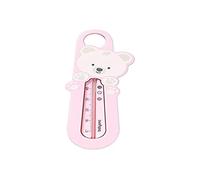 Thermomètre de bain flottant pour bébé - Rose
