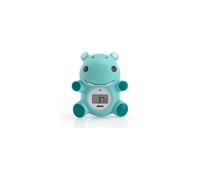 Thermomètre de bain hippo