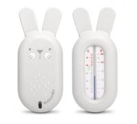 Thermomètre de Bain Hygge Baby Blanc