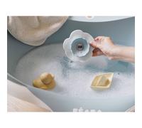 Thermomètre De Bain Lotus Green Blue - Beaba