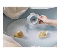 Thermomètre de bain BEABA de bain Lotus Green Blue