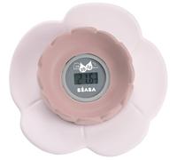 Thermomètre de bain BEABA de bain Lotus Old Pink