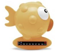Thermomètre de bain poisson orange - chicco G