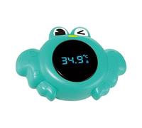 Thermomètre de Bain pour | Flotteur Électronique de Mesure de Sécurité pour Baignoire,Indicateur de température de bain avec motif animalier - pour Garçon Fille Chambre Jeunes Parents