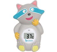 BADABULLE Thermomètre de bain Racoon