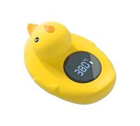 Thermomètre de bain sécurité - Testeur magnétique rechargeable forme canard | Thermomètre de bain enfant avec affichage numérique,Pour mère nouveaux parents garçon fille pièce