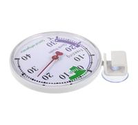 Thermomètre de Congélateur en Plastique, Plage 30 à 40 °c | Chambres Froides et Congélateurs, Montage Simple, Lecture Claire, Usage Domestique ou Pharmacie