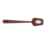 Thermomètre de Cuisine Digital Thermomètre avec spatule portable pour le chocolat, sauce, confiture, sirop, lait moussant, barbecue, gril