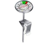 Thermomètre de cuisine - WESTMARK - 12952270 - Acier inoxydable 18/8 - Clip pratique - Réglable Or