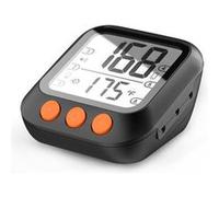 Thermomètre de cuisson connecté noir Fagor FG1927 noir G