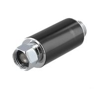 Thermomètre de douche, robinet de salle de bain numérique avec affichage LED, compteur de température d'eau, hydroalimenté par l'eau pour pommeau de douche