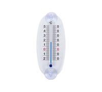 - Thermomètre de fenêtre à ventouse