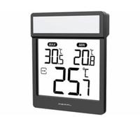 Thermomètre de fenêtre numérique à pile Pearl