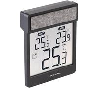 Thermomètre de fenêtre numérique à pile [PEARL]