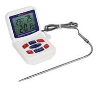Thermomètre de four électronique hygiplas