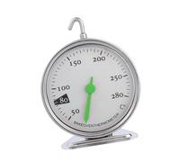 Thermomètre de four extra large avec motifs ciblés, jauges de température adaptées pour la famille avec enfants Thermomètres de four en acier