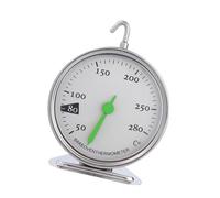 Thermomètre de four extra large avec motifs ciblés - Jauges de température - Convient pour la famille avec enfants - Thermomètres de four pour fours électriques