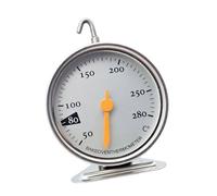 Thermomètre de four extra large avec motifs ciblés - Jauges de température - Convient pour la famille avec enfants - Thermomètres de four pour fours électriques