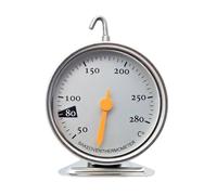 Thermomètre de four extra large avec motifs ciblés - Jauges de température - Convient pour la famille avec enfants - Thermomètres de four pour fours électriques