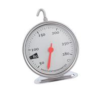 Thermomètre de four extra large avec motifs ciblés - Jauges de température - Convient pour la famille avec enfants - Thermomètres de four pour fours électriques