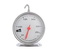 Thermomètre de four extra large avec motifs ciblés - Jauges de température pour la famille avec enfants - Jauges de température de cuisine