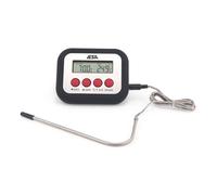 Thermomètre De Four Numérique Professionnel Avec Sonde -50 À 250 ILSA