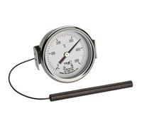 Thermomètre de four - TFA DOSTMANN - 14.1037.60 - Professionnel - Contrôle de température - Cuisines