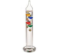 Thermomètre de Galilée pour l'intérieur 18 cm