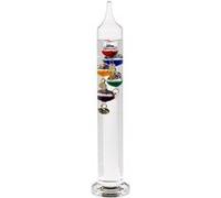 Thermomètre de Galilée pour l'intérieur MULTICOLORE G