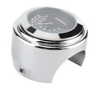 Thermomètre de Guidon 7/8in, Précision et Résistance aux Chocs pour Moto,