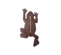 Thermomètre de jardin grenouille en fonte - Esschert Design