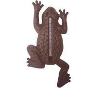Thermomètre de jardin grenouille en fonte - Esschert Design G