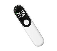 Thermomètre De Mesure De La Température Du Corps Numérique Rapide Front | Petit thermomètre sans contact pour les enfants, animaux, infirmières, hôpital, maison, voyage