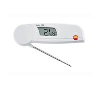 Testo Thermomètre à sonde à piquer 103 (0560 0103) -30 à 220 °C sonde NTC conforme HACCP